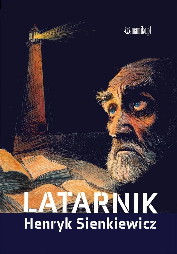 Książka - Latarnik
