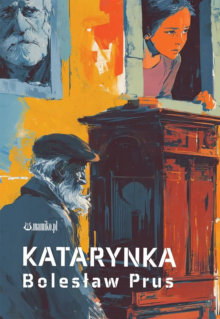 Książka - Katarynka