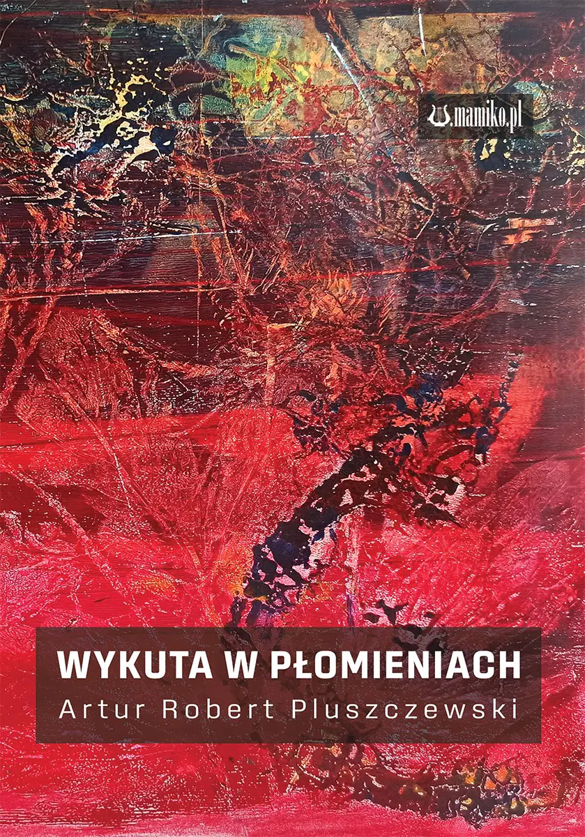 Książka - Wykuta w płomieniach