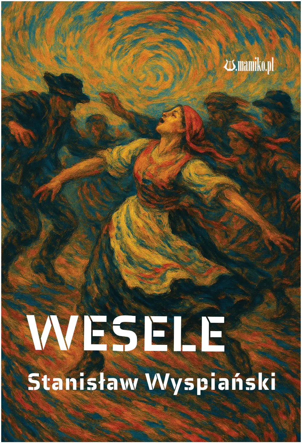 Książka - Wesele