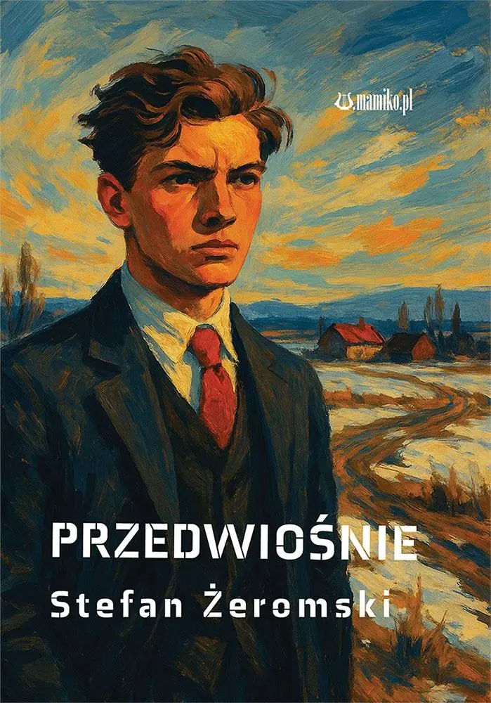 Książka - Przedwiośnie