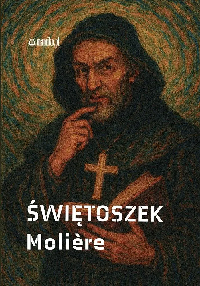 Książka - Świętoszek
