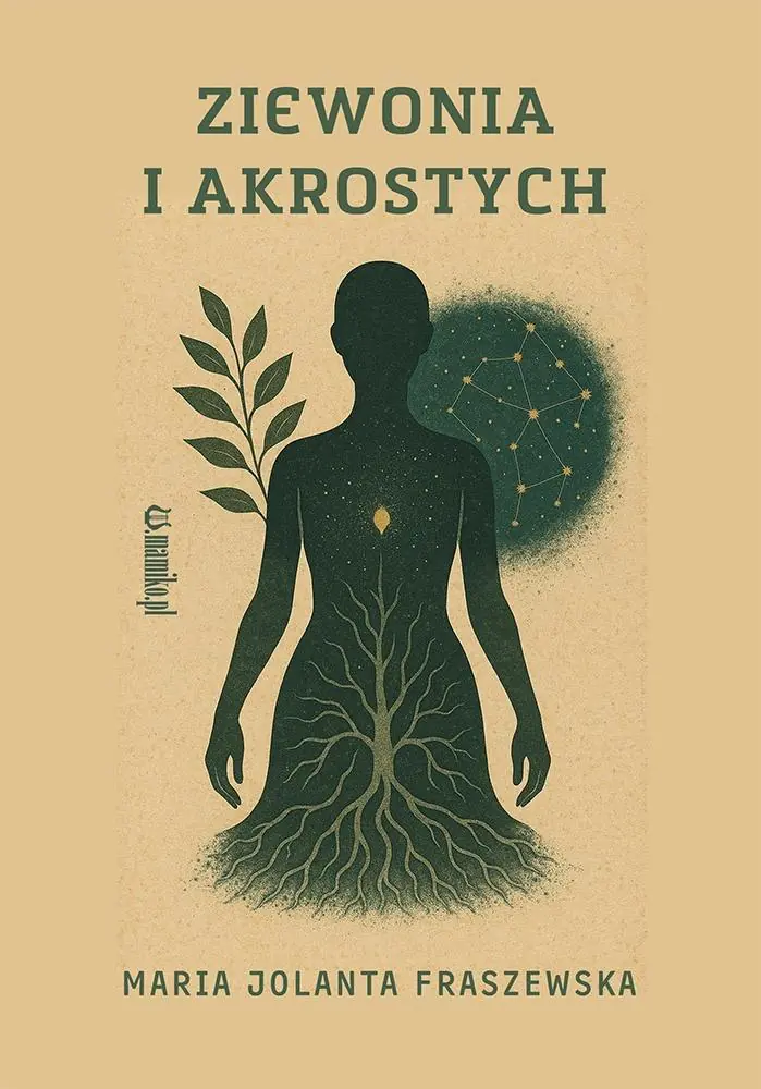 Książka - Ziewonia i akrostych