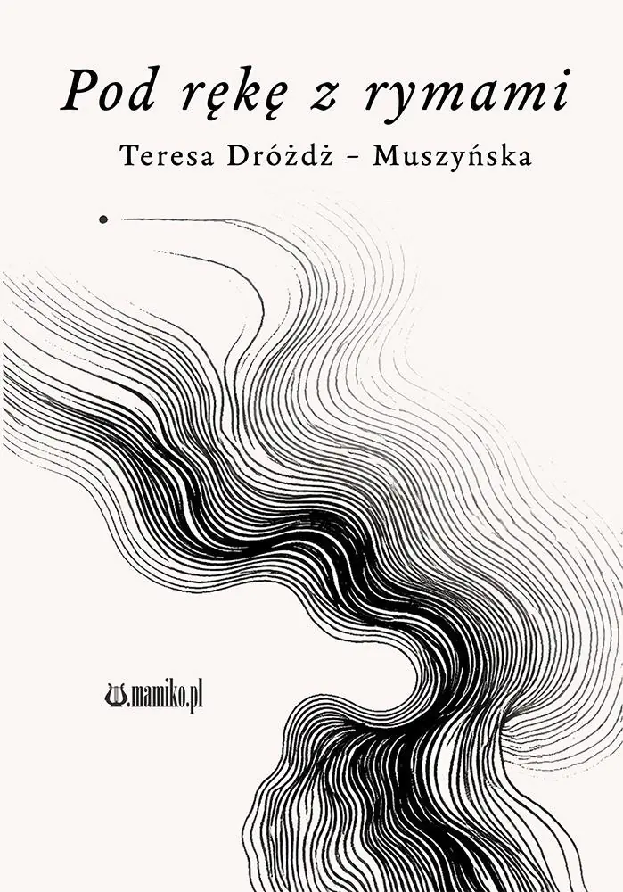 Książka - Pod rękę z rymami