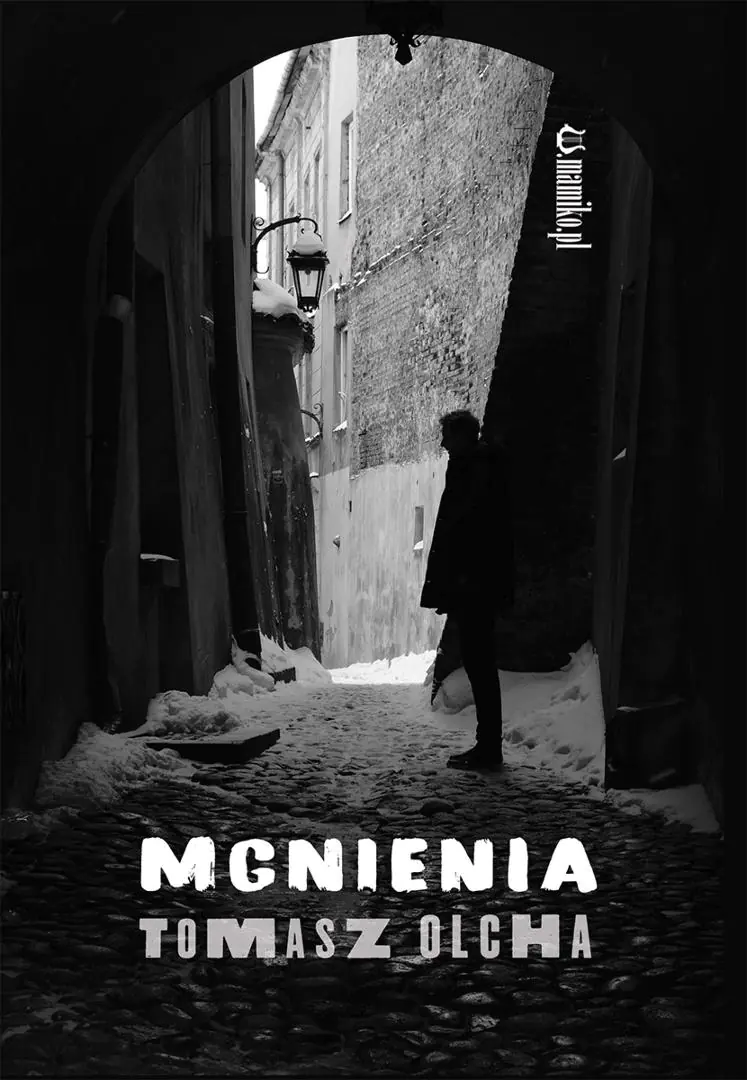 Książka - Mgnienia