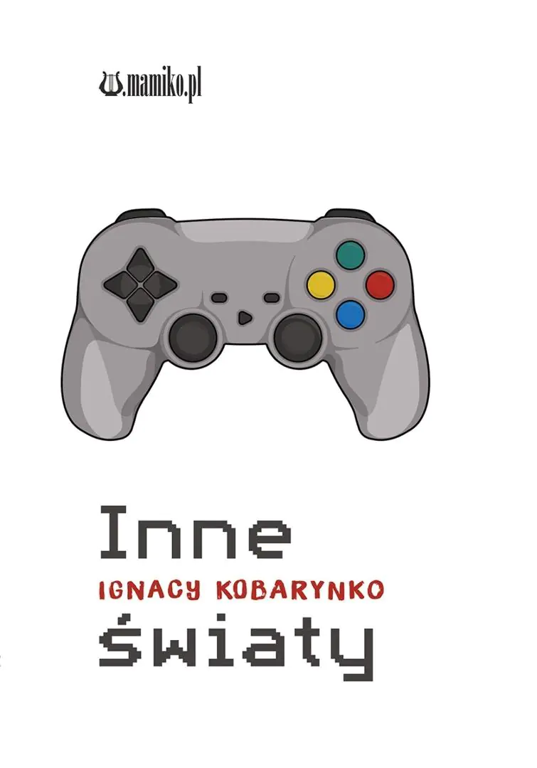 Książka - Inne światy