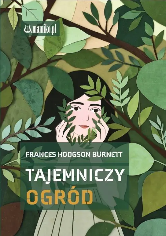 Książka - Tajemniczy ogród