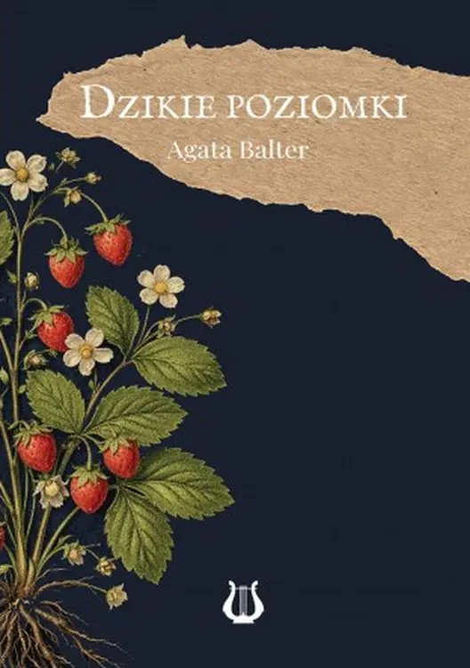 Książka - Dzikie poziomki