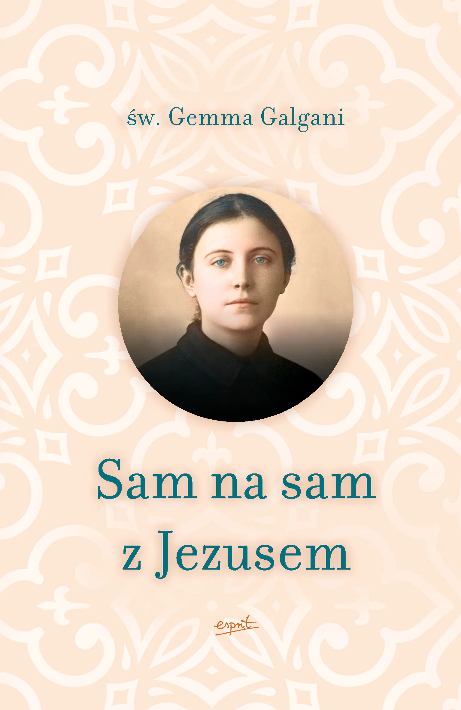 Książka - Sam na sam z Jezusem