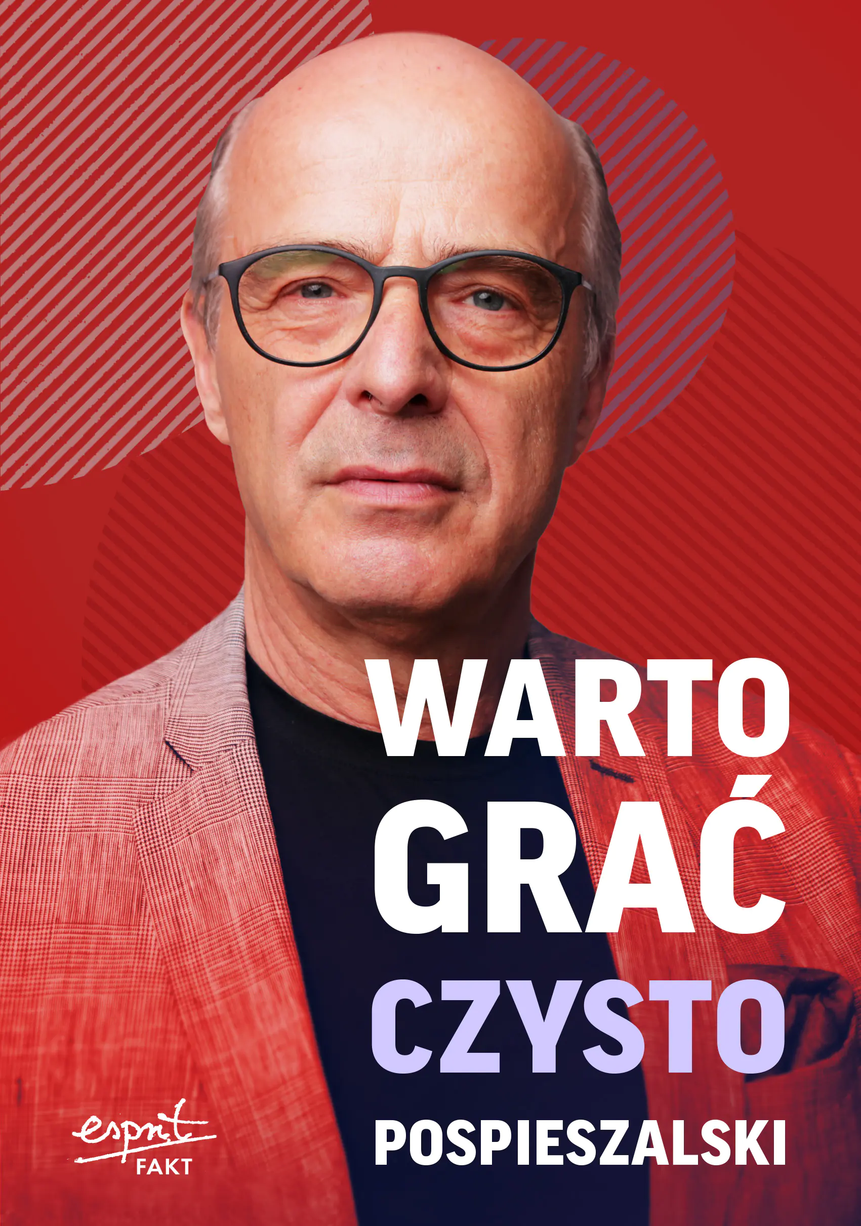 Książka - Warto grać czysto