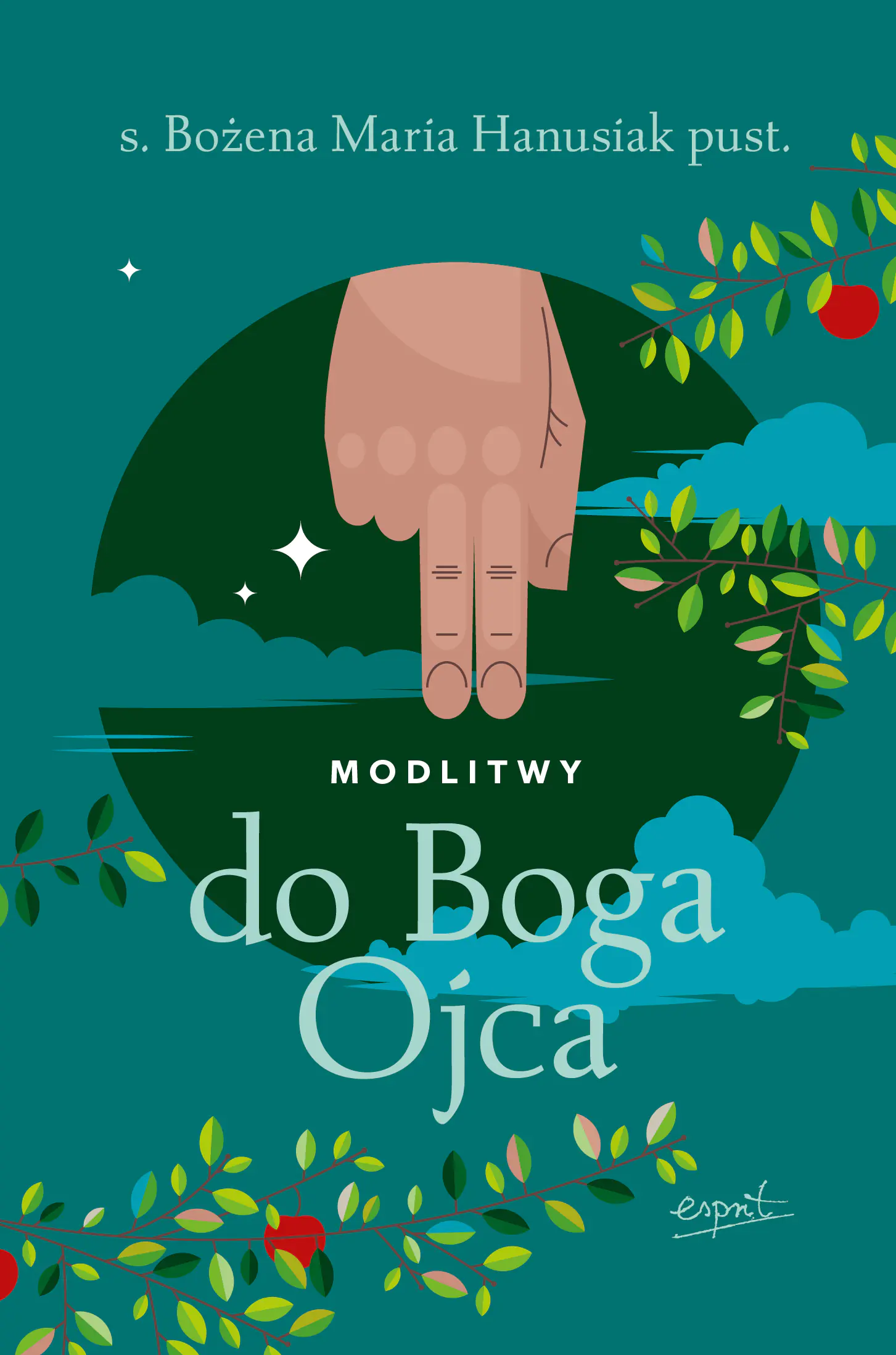Książka - Modlitwy do Boga Ojca