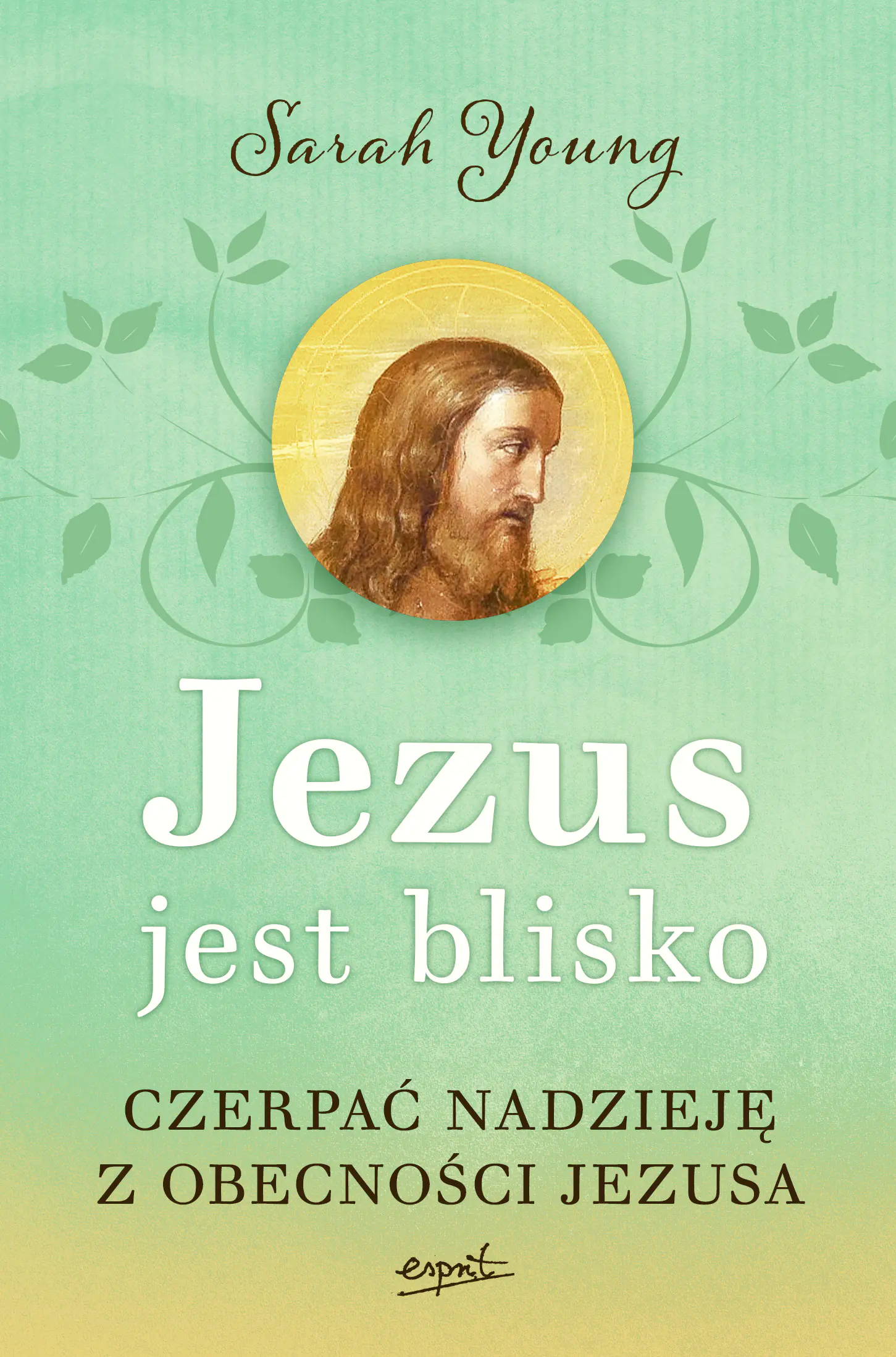 Książka - Jezus jest blisko. Czerpać nadzieję z obecności Jezusa