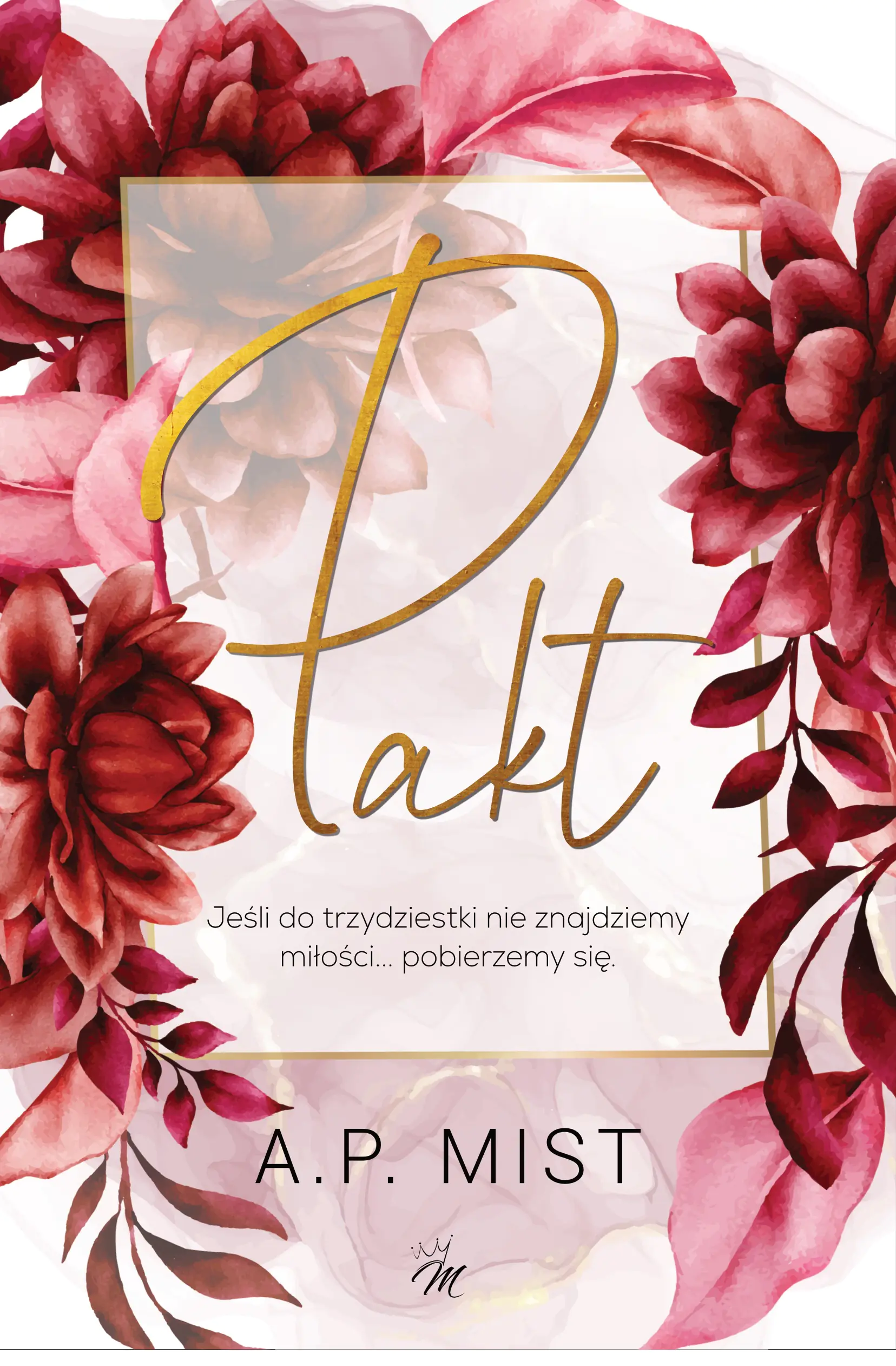 Książka - Pakt