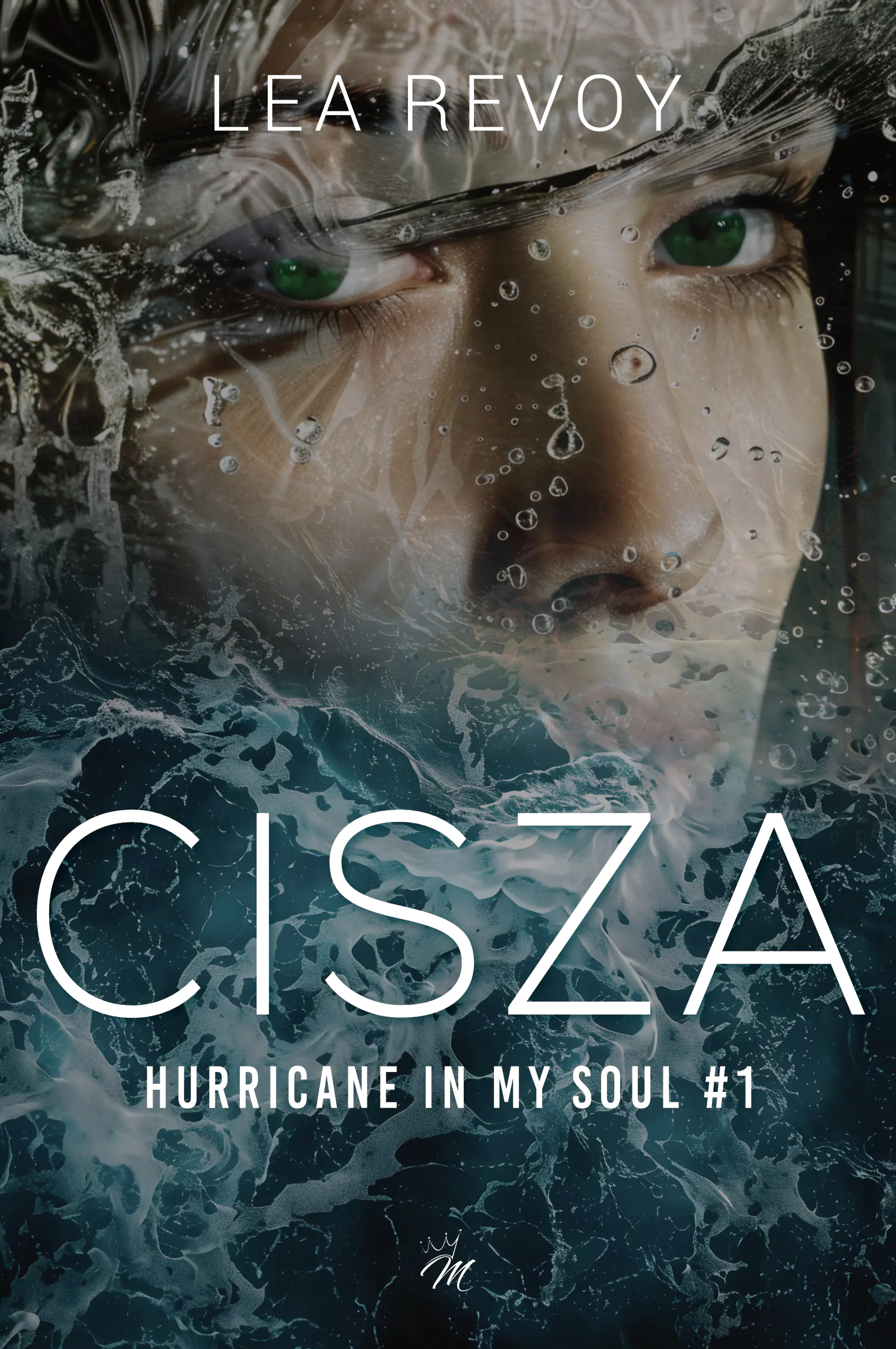 Książka - CISZA