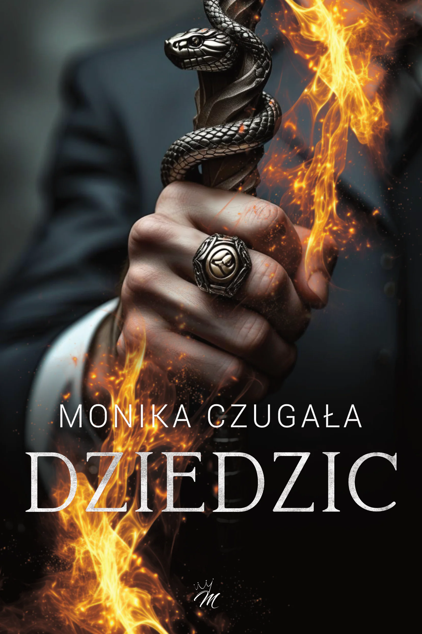 Książka - Dziedzic