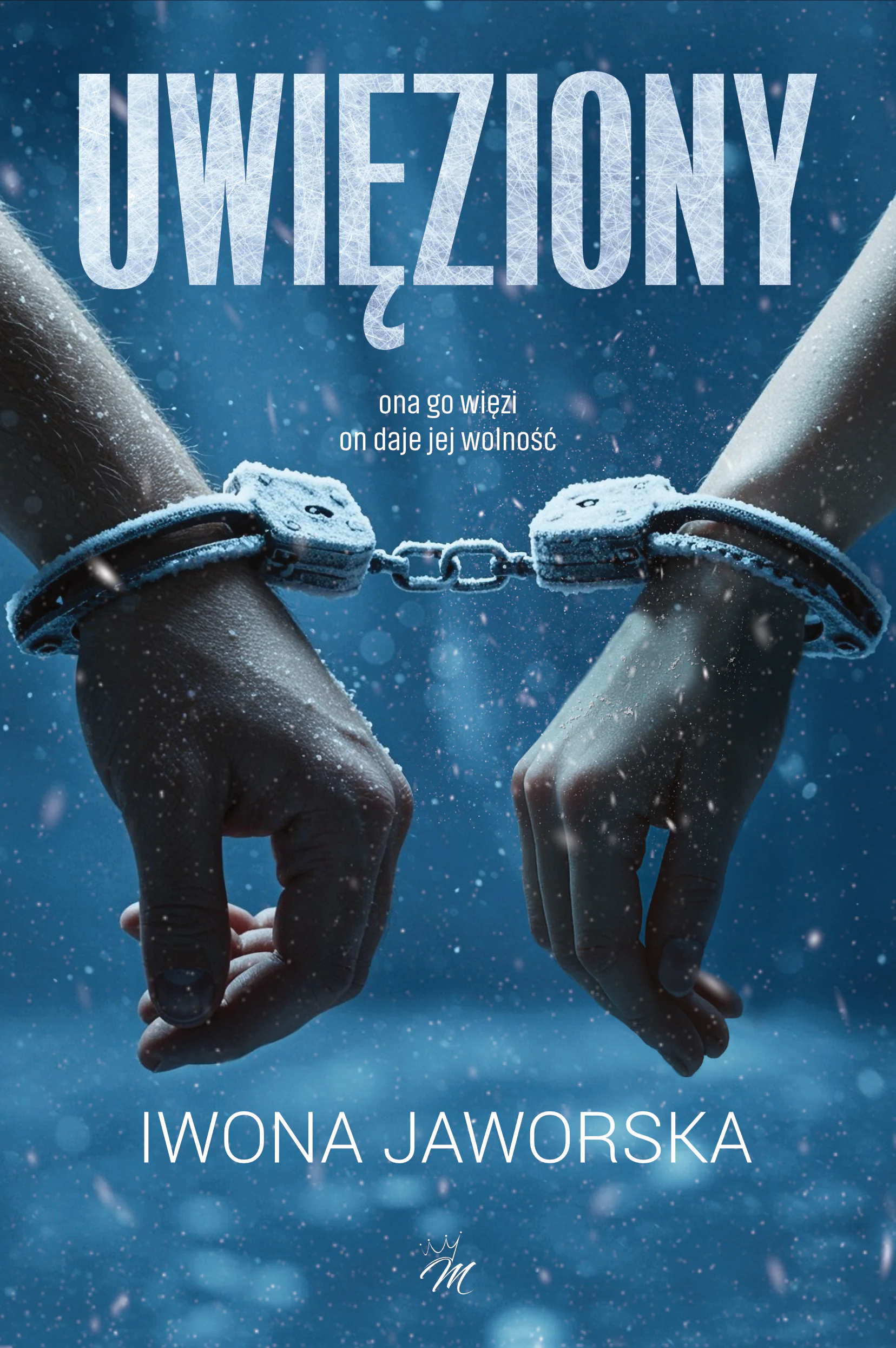 Książka - Uwięziony
