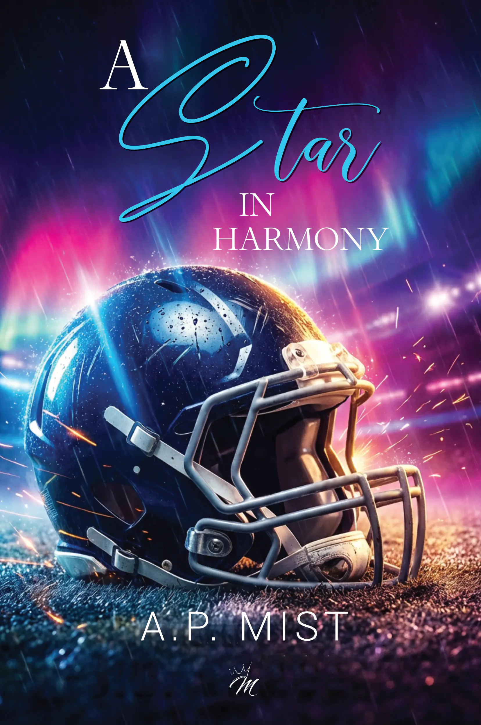Książka - A star in harmony