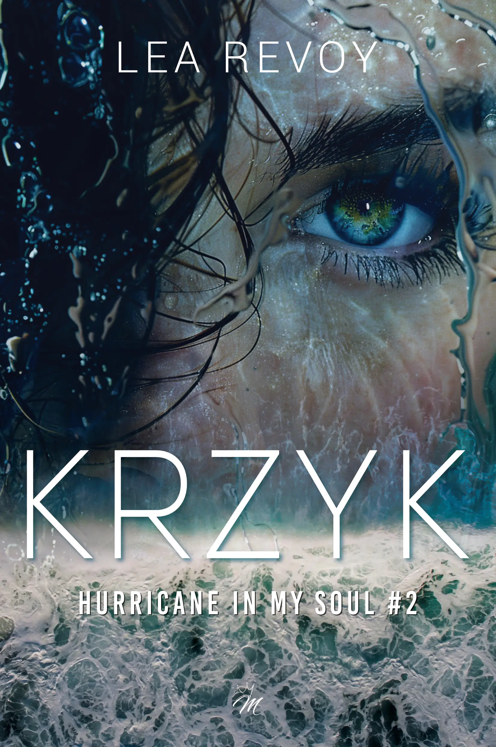 Książka - Krzyk