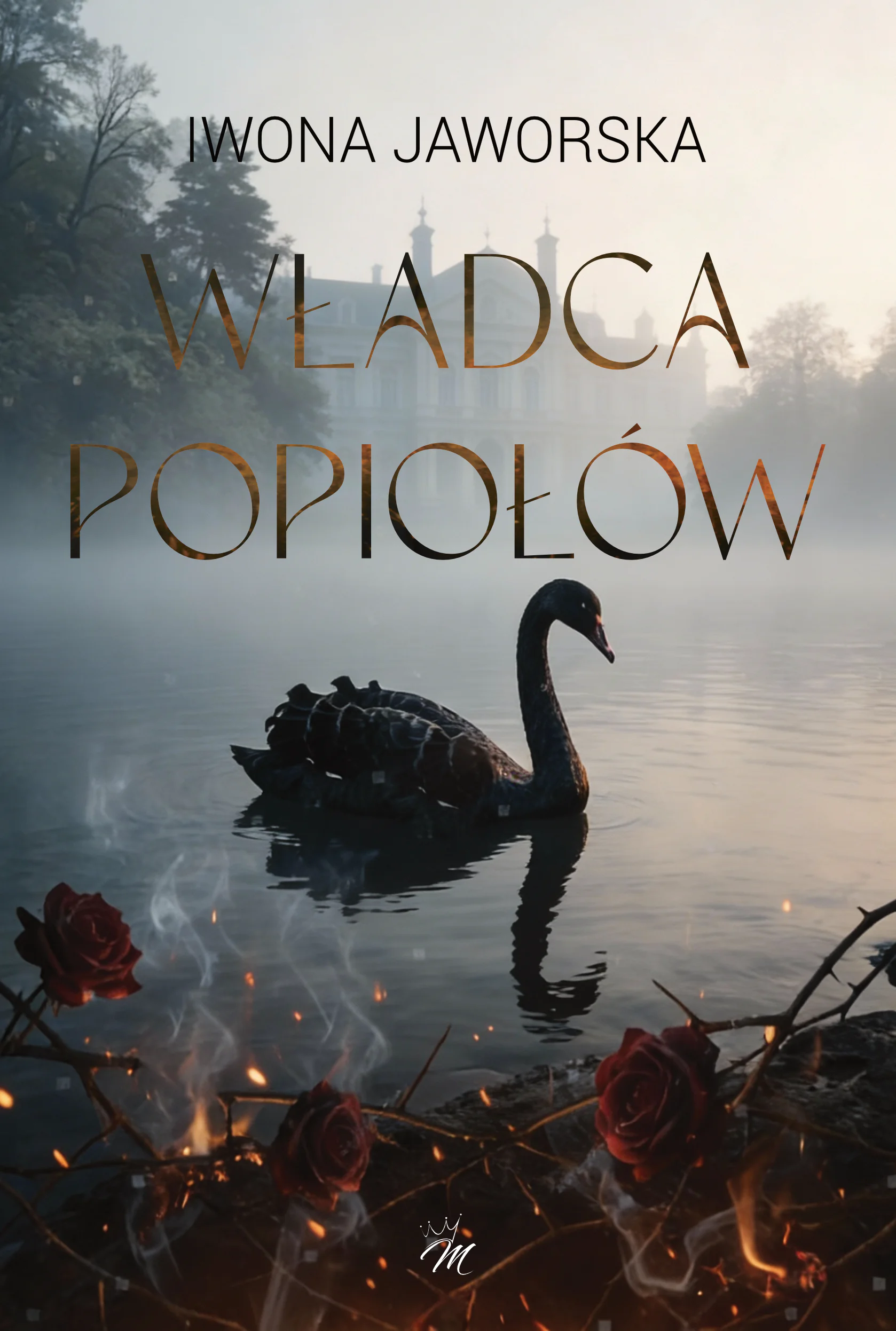 Książka - Władca popiołów