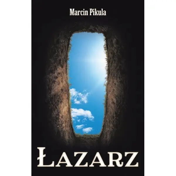 Książka - Łazarz