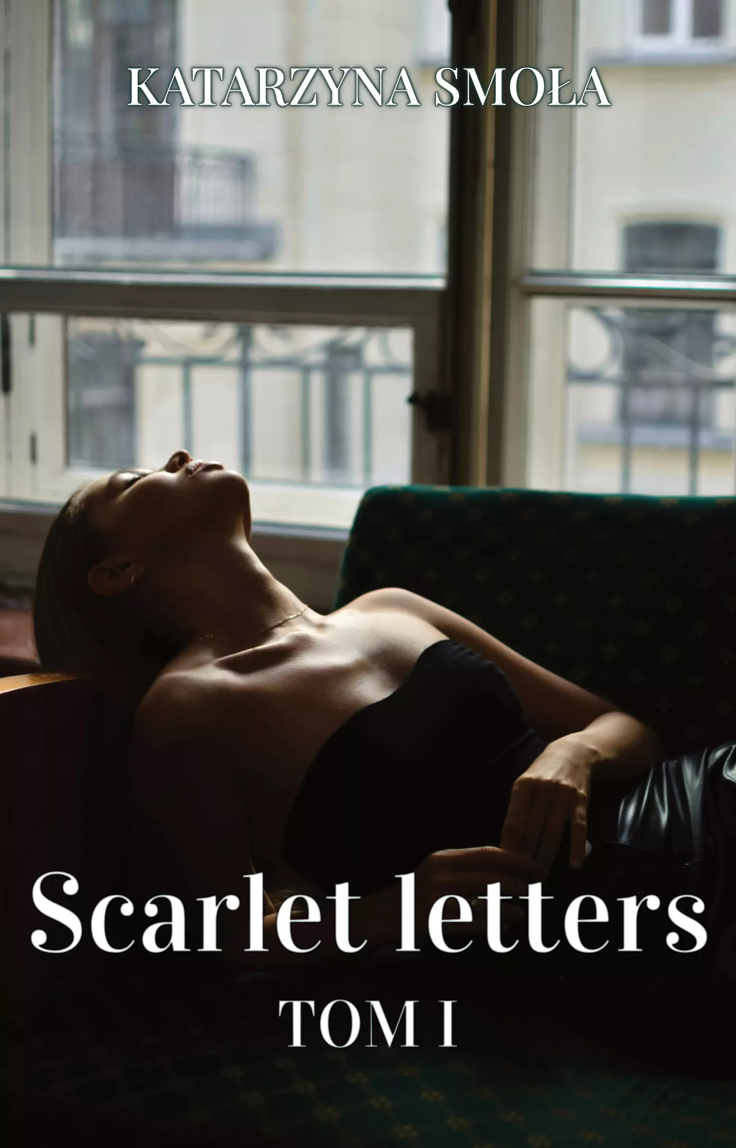 Książka - Scarlet letters. Tom I
