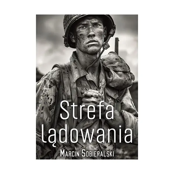 Książka - Strefa lądowania