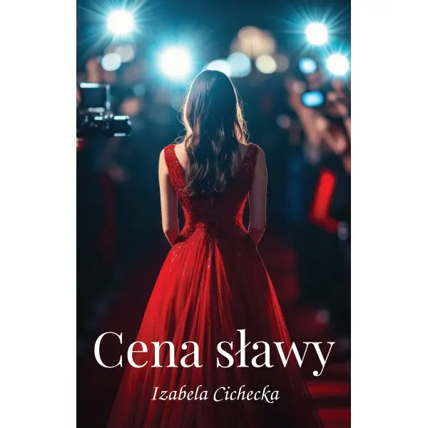 Książka - Cena sławy