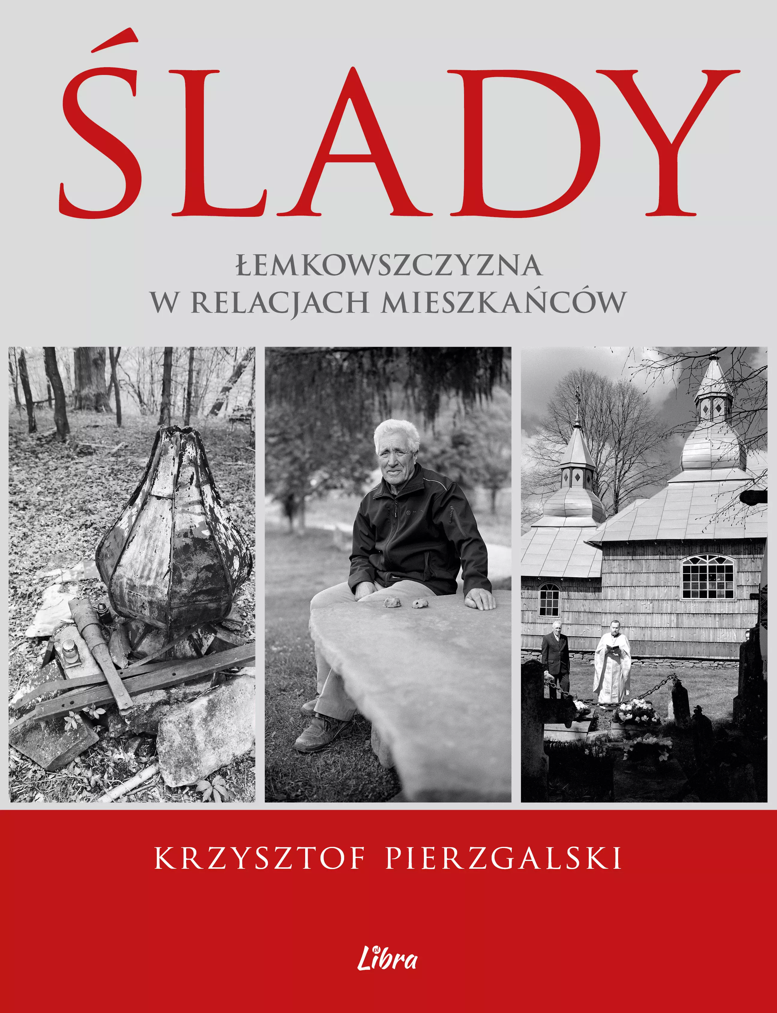 Książka - Ślady
