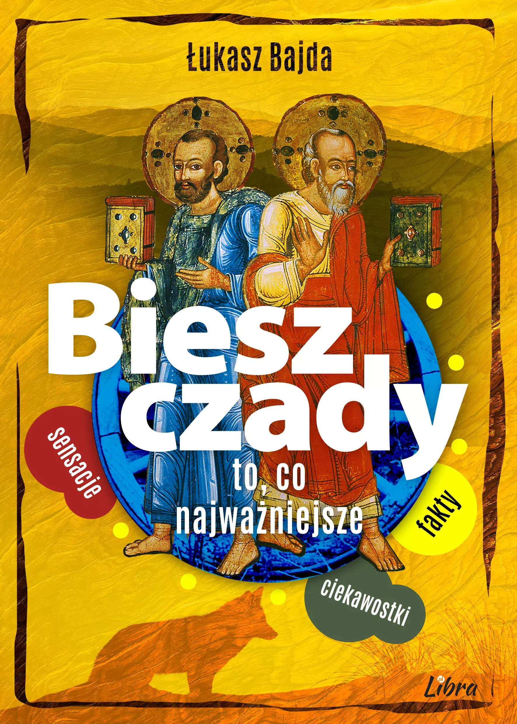 Książka - Bieszczady. To, co najważniejsze