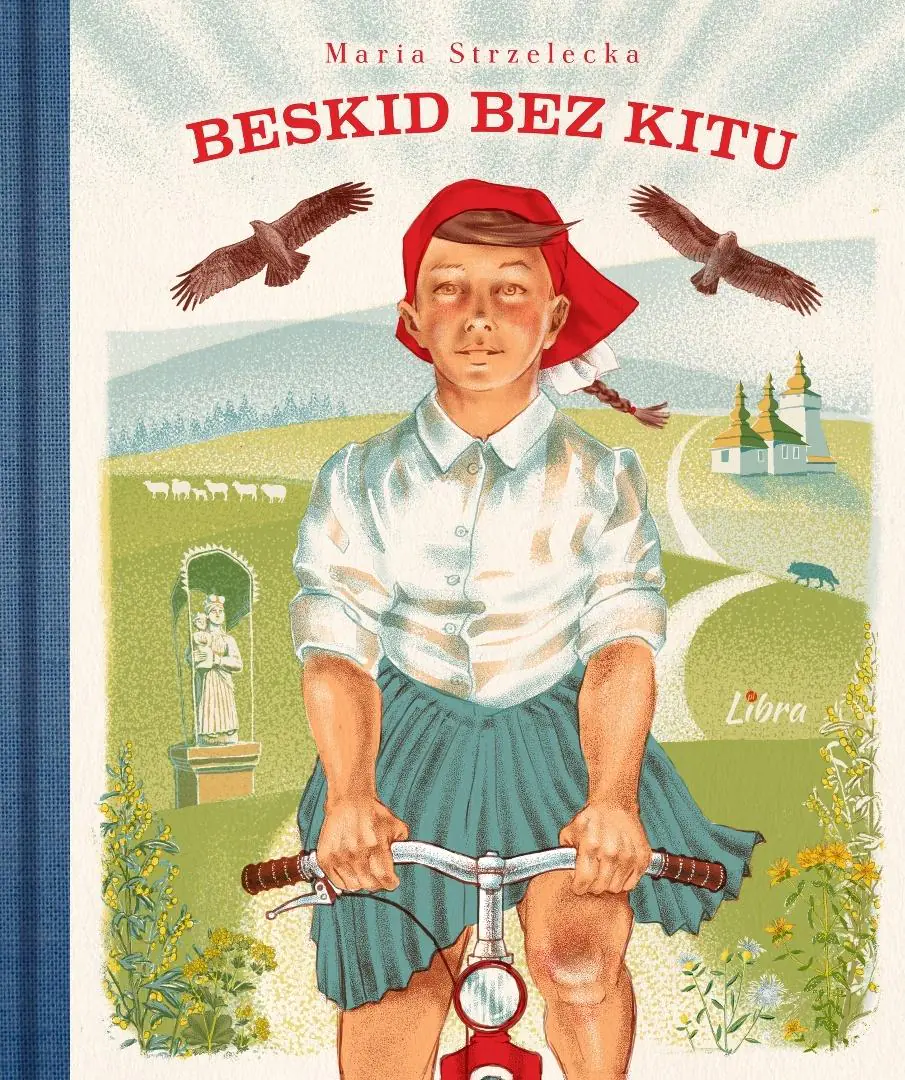 Książka - Beskid bez kitu