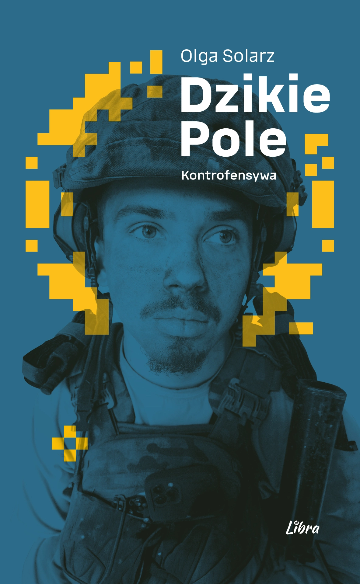Książka - Dzikie Pole. Kontrofensywa