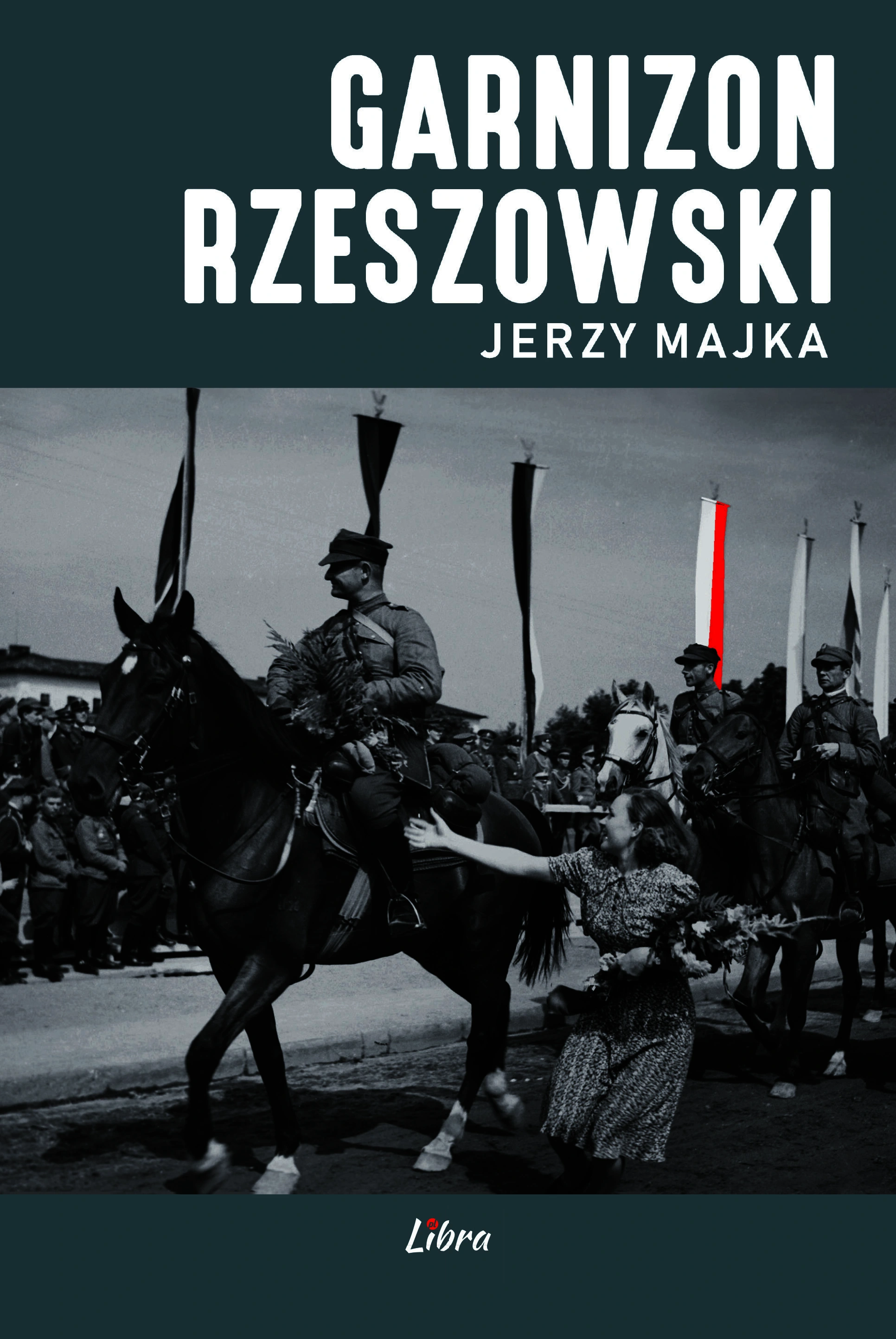 Książka - Garnizon Rzeszowski