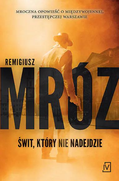 Książka - Świt który nie nadejdzie (pocket)