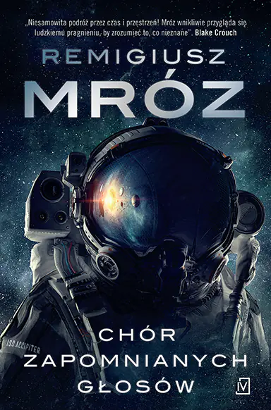 Książka - Chór zapomnianych głosów