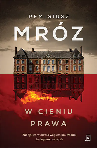 Książka - W cieniu prawa. Wydanie specjalne