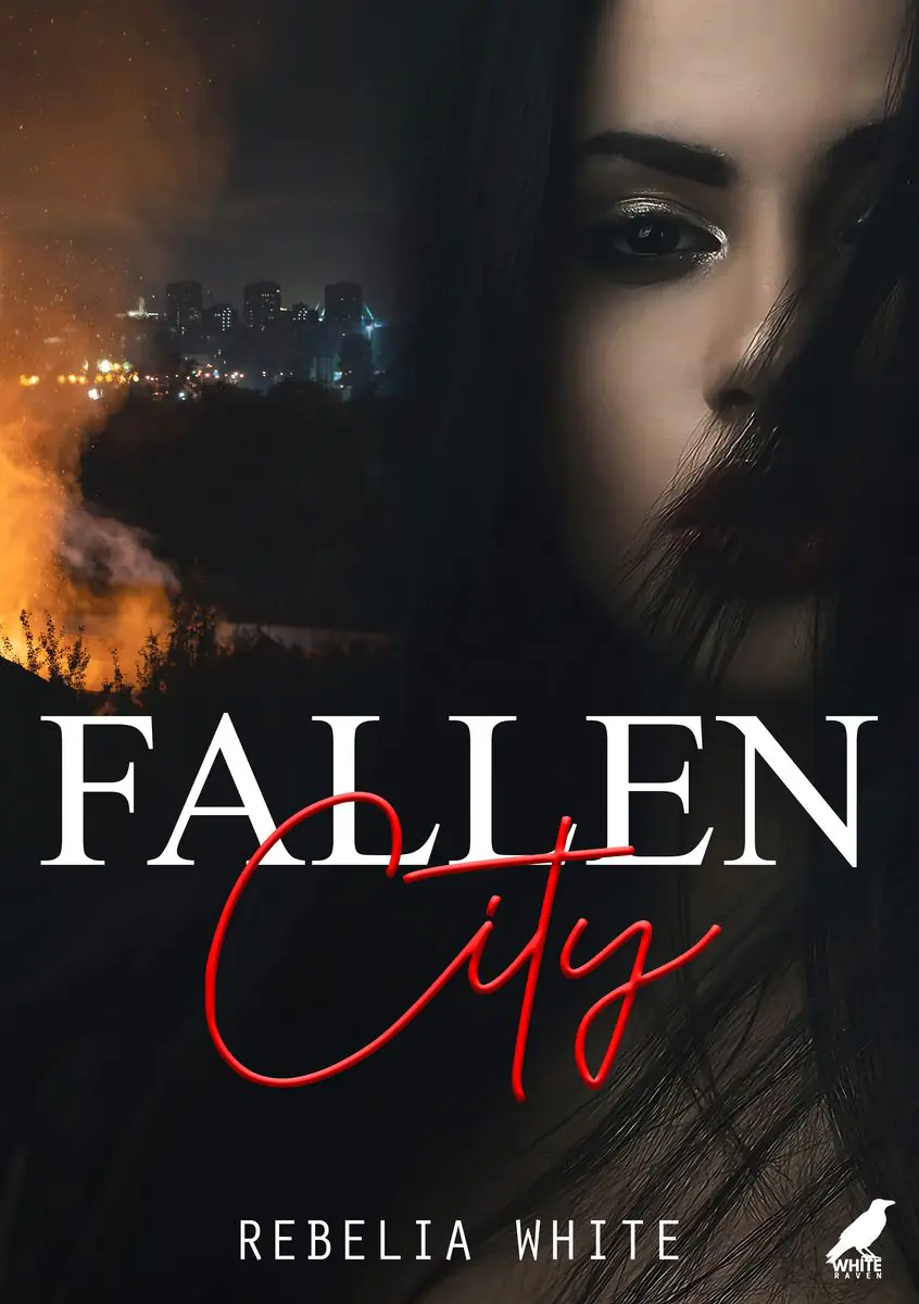 Książka - Fallen City