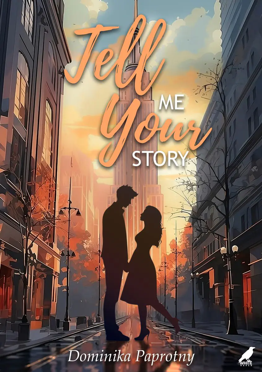 Książka - Tell me your story