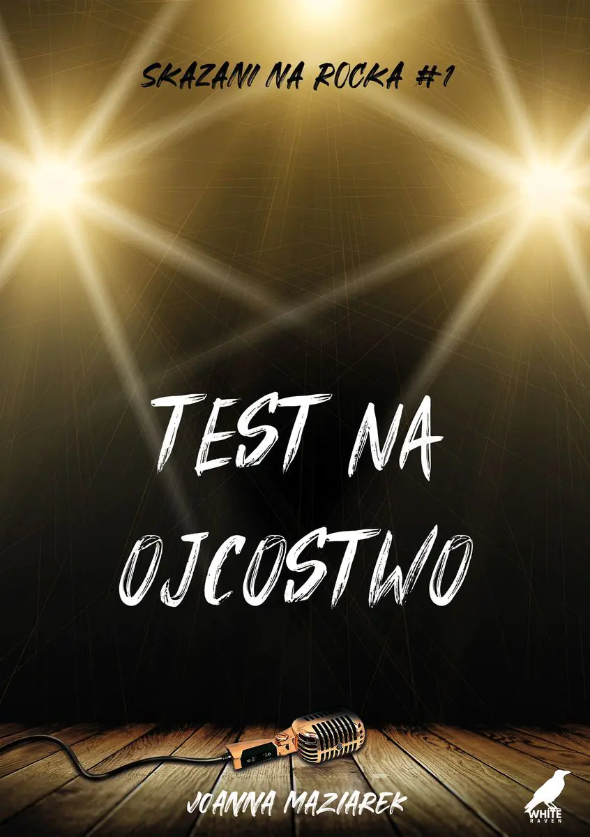 Książka - Test na ojcostwo