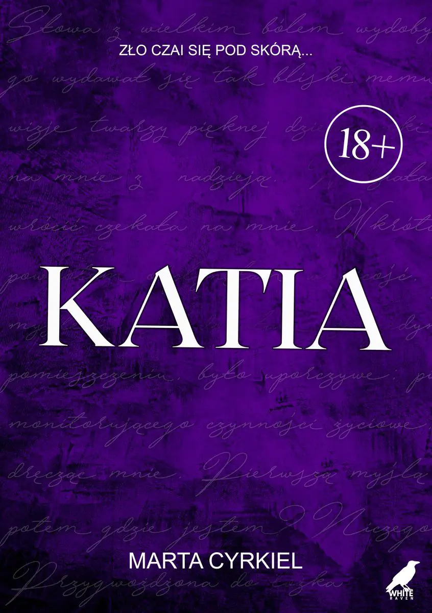 Książka - Katia