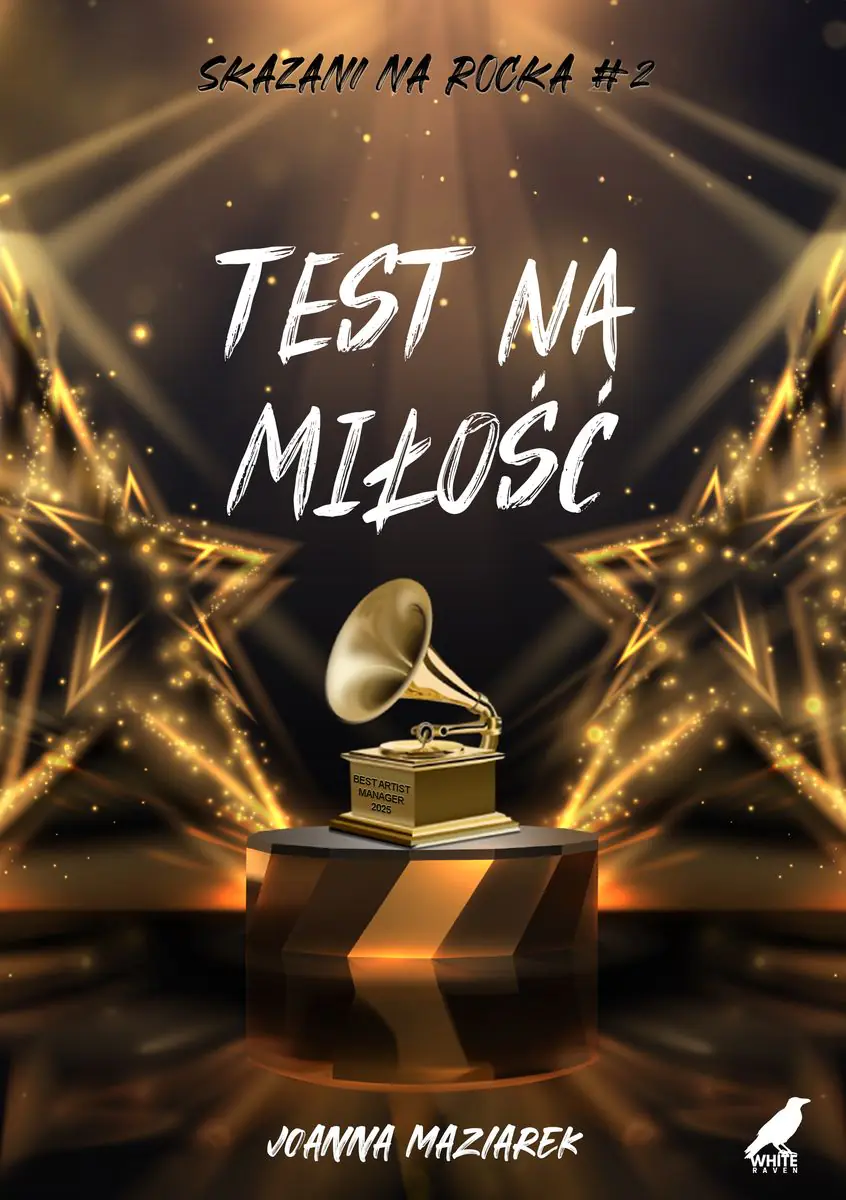 Książka - Test na miłość