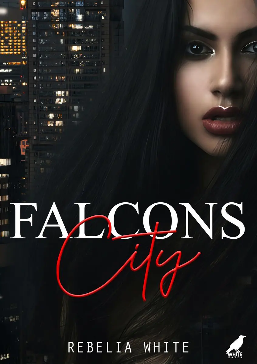 Książka - Falcons City