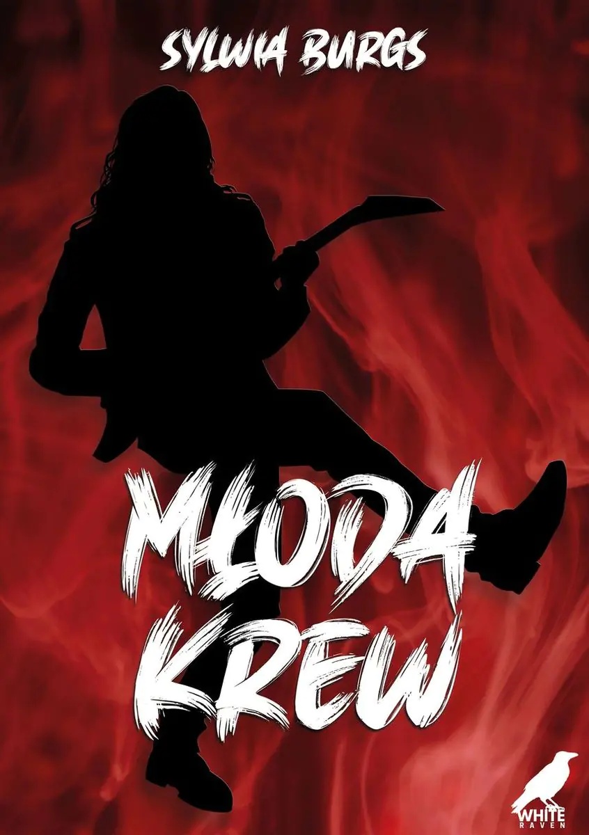 Książka - Młoda krew