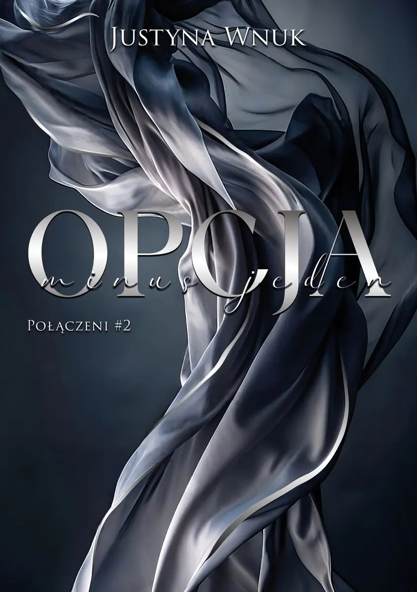 Książka - Opcja minus jeden