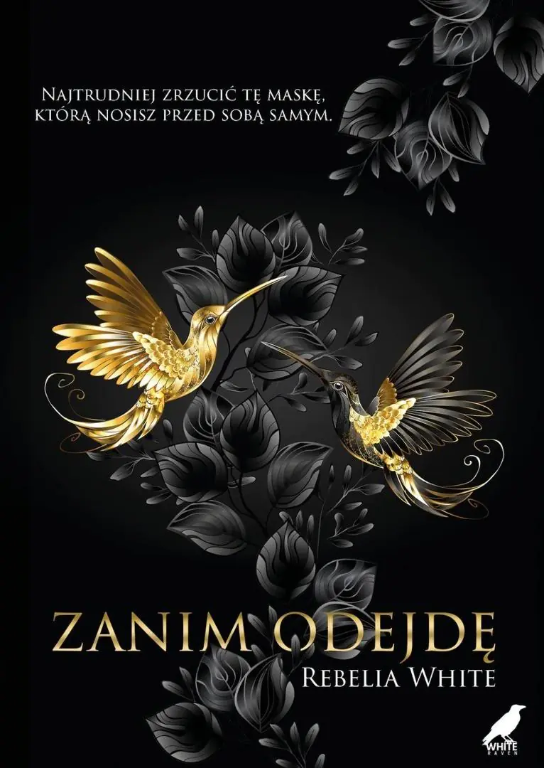 Książka - Zanim odejdę