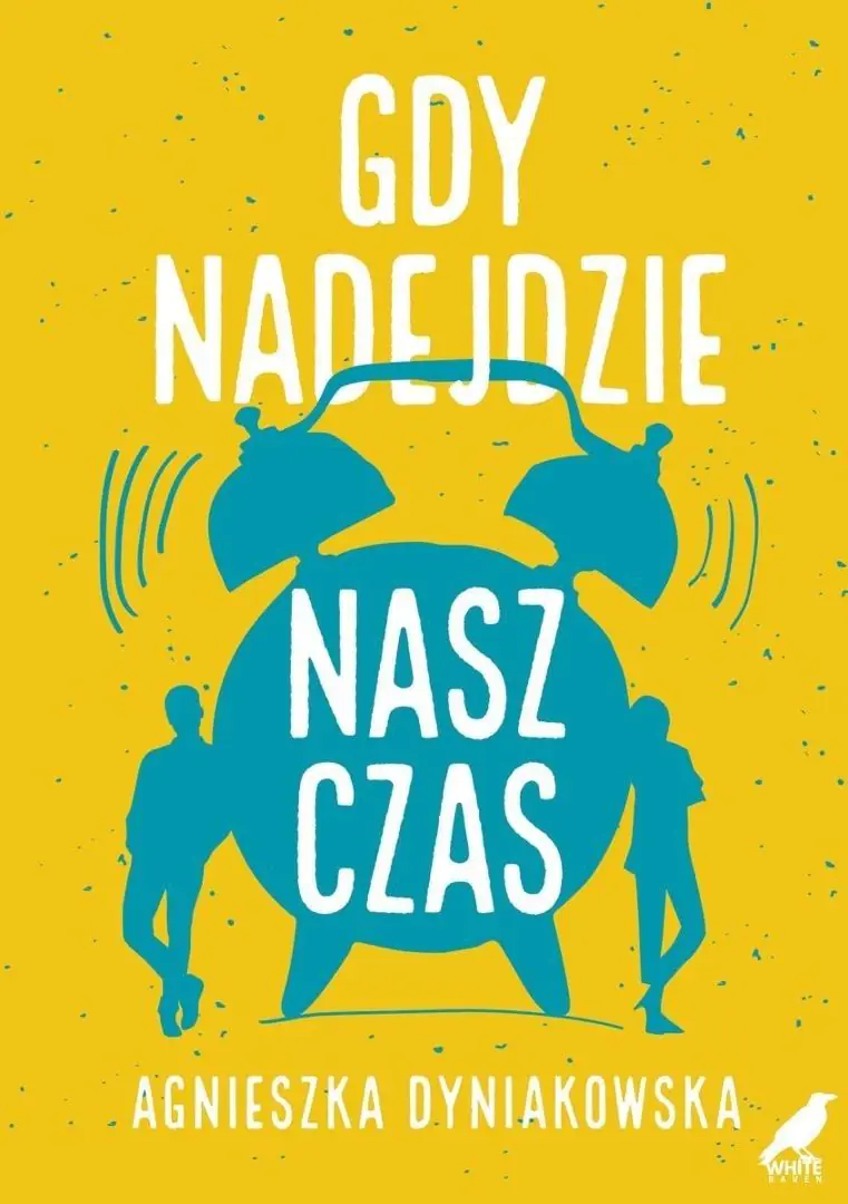 Książka - Gdy nadejdzie nasz czas