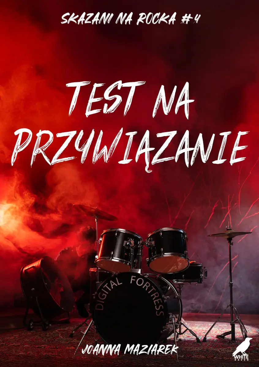 Książka - Test na przywiązanie