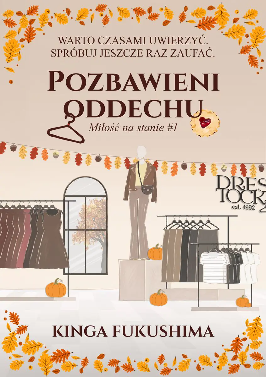 Książka - Pozbawieni oddechu