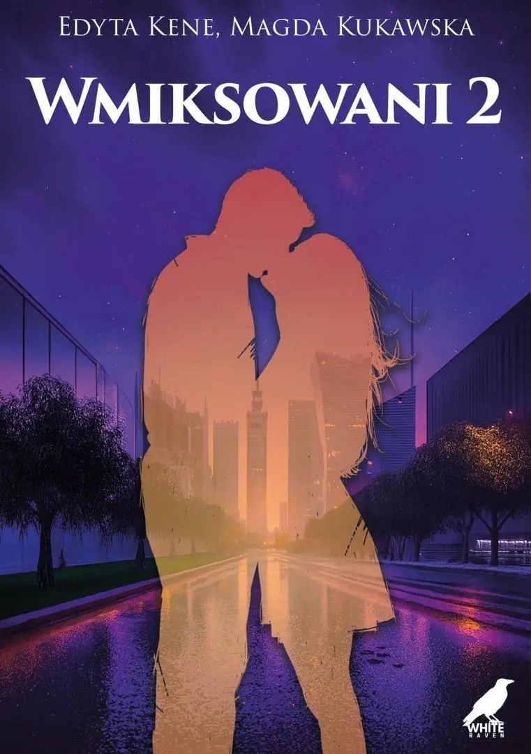 Książka - Wmiksowani 2