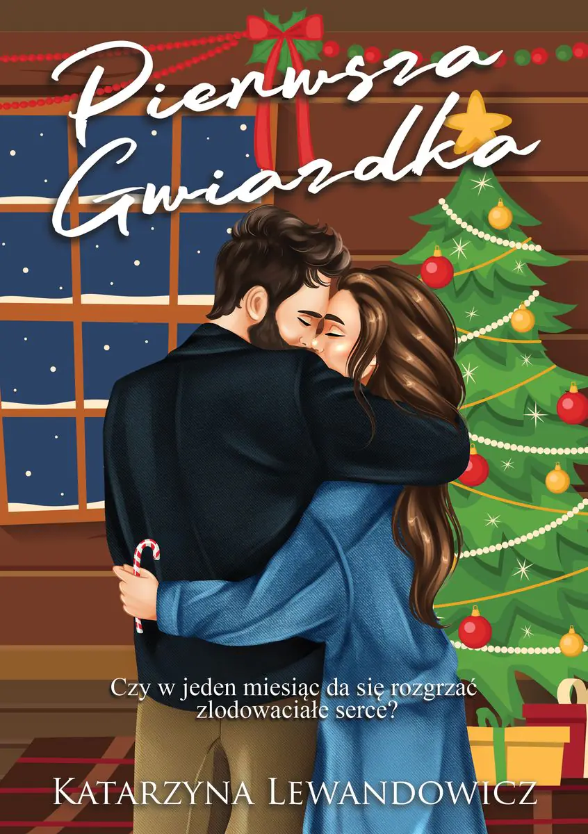 Książka - Pierwsza Gwiazdka