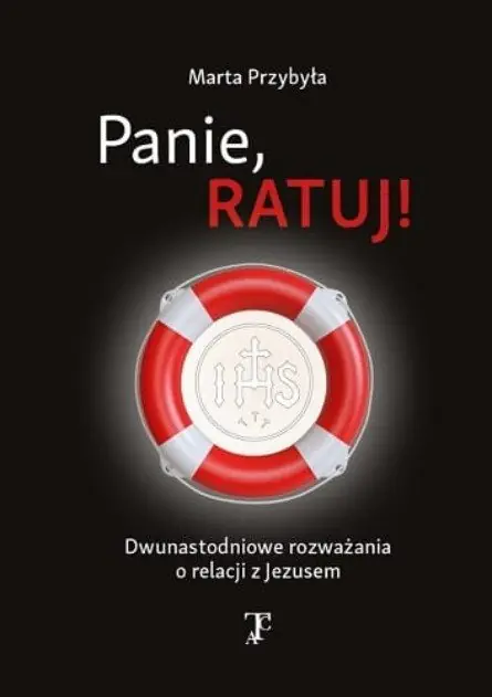 Książka - Panie, Ratuj